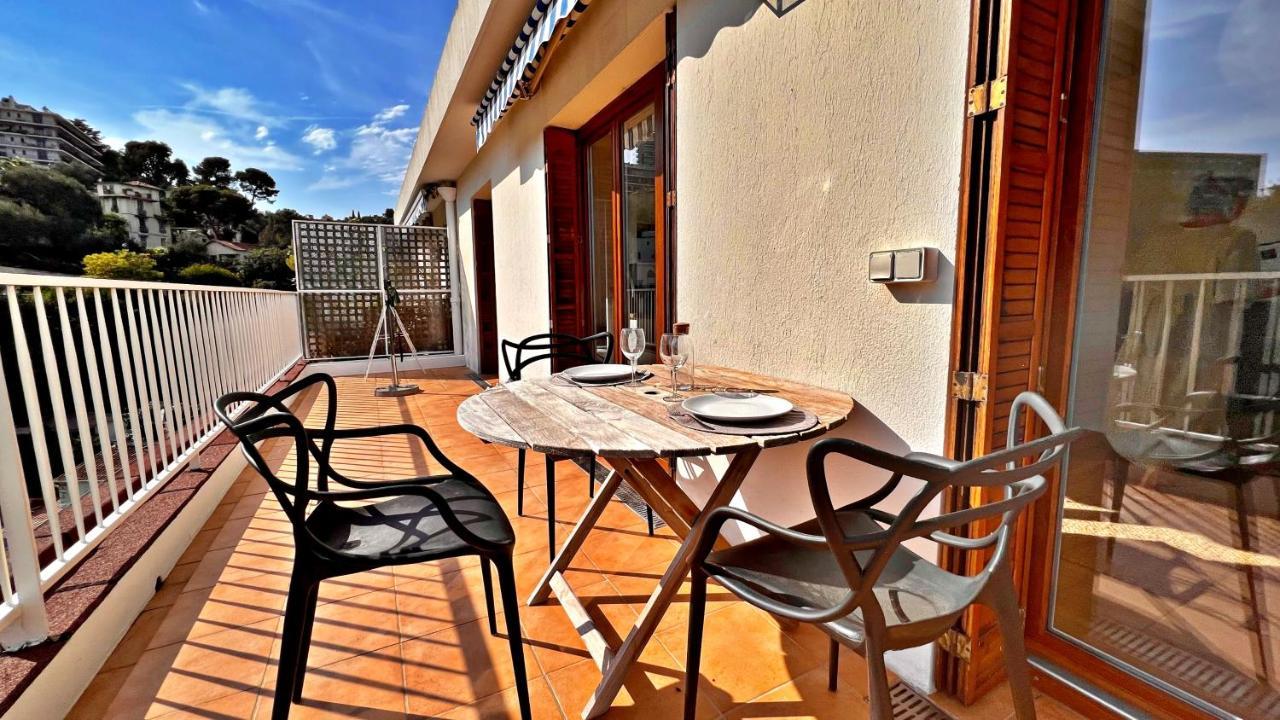 Le Val D'Azur Apartment Nice Luaran gambar