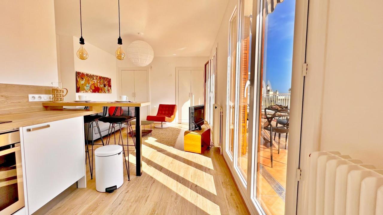 Le Val D'Azur Apartment Nice Luaran gambar