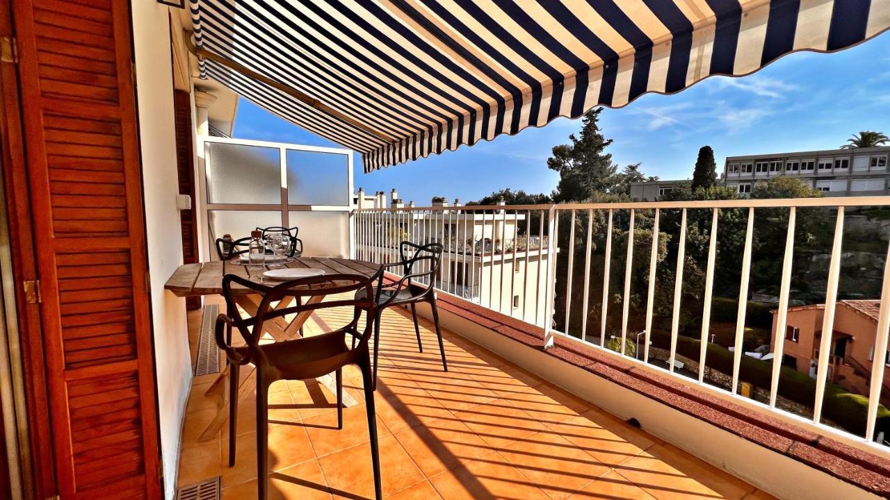 Le Val D'Azur Apartment Nice Luaran gambar