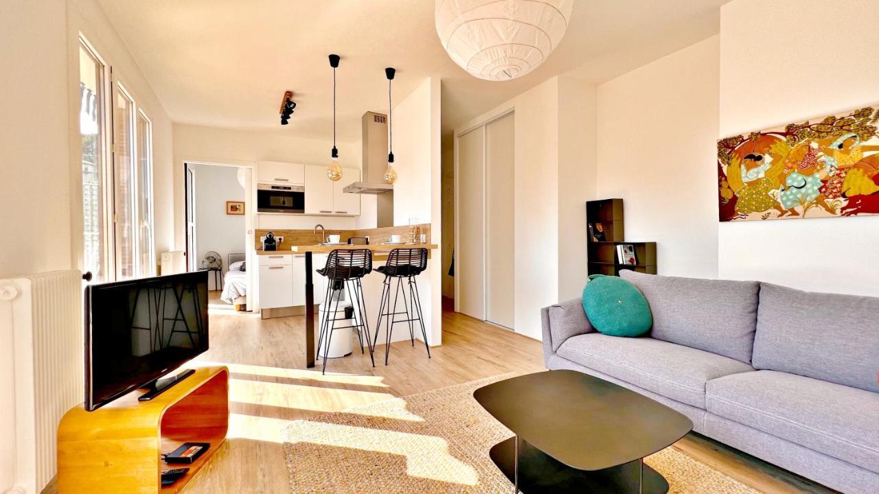 Le Val D'Azur Apartment Nice Luaran gambar