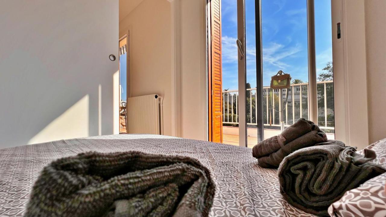 Le Val D'Azur Apartment Nice Luaran gambar