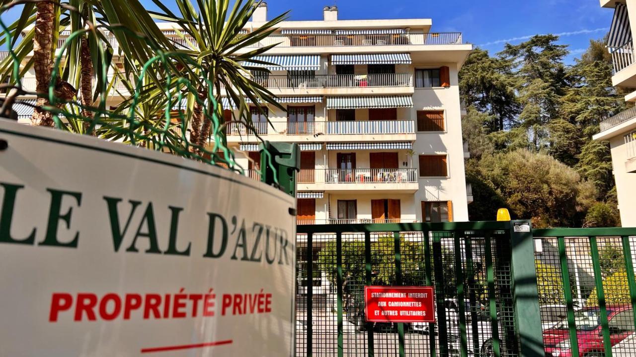 Le Val D'Azur Apartment Nice Luaran gambar